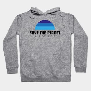 Save the Planet Hoodie